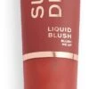 Makeup Revolution - Superdewy Liquid Blusher - Blush Me Up -Cosmetica Promotiewinkel 381x1200 1