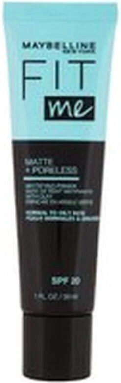 Maybelline - Fit Me Matte + Poreless Primer -Cosmetica Promotiewinkel 381x1200