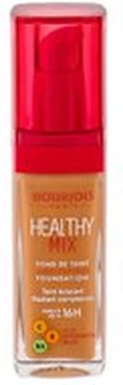 Bourjois Healthy Mix Anti Fatigue Foundation - 57 Halé -Cosmetica Promotiewinkel 385x1200 1
