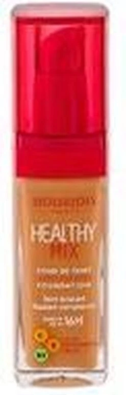 Bourjois Healthy Mix Anti-Fatigue Foundation - 51,5 Rose Vanilla -Cosmetica Promotiewinkel 385x1200
