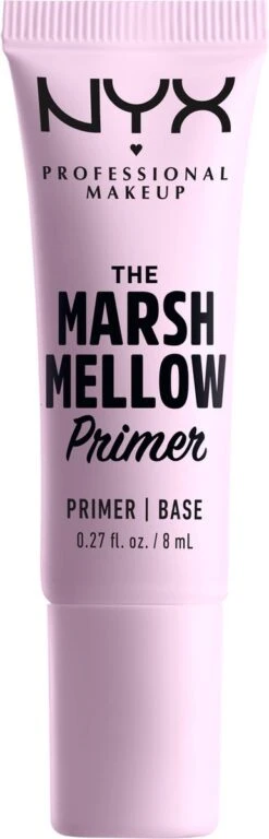 NYX Professional Makeup THE MARSH MELLOW PRIMER M01 -Cosmetica Promotiewinkel 386x1200