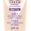 Rimmel London BB Cream 9-in-1 Matte Skin Perfecting Super Makeup - Light - BB Cream 2 Rimmel London BB Cream 9-in-1 Matte Skin Perfecting Super Makeup - Light - BB Cream -Cosmetica Promotiewinkel 389x1200 2