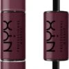 NYX Professional Makeup Shine Loud Pro Pigment Lip Shine - SHLP19 Never Basic - Lipgloss - 3.4 Ml -Cosmetica Promotiewinkel 390x1200 1