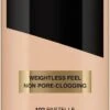 Max Factor Facefinity Lasting Performance Foundation 102 Pastelle 2 Max Factor Facefinity Lasting Performance Foundation 102 Pastelle -Cosmetica Promotiewinkel 394x1200