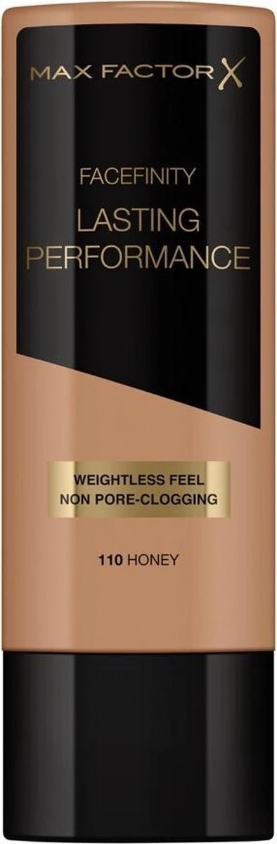 Max Factor Facefinity Lasting Performance Foundation 110 Honey 3 Max Factor Facefinity Lasting Performance Foundation 110 Honey
