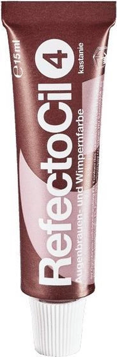 RefectoCil 9003877057413 Wimper- En Wenkbrauwverf Bruin 6 RefectoCil 9003877057413 Wimper- En Wenkbrauwverf Bruin - Afbeelding 4