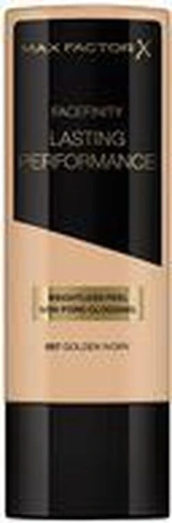 Max Factor Facefinity Lasting Performance Foundation 110 Honey 13 Max Factor Facefinity Lasting Performance Foundation 110 Honey -Cosmetica Promotiewinkel 395x1200