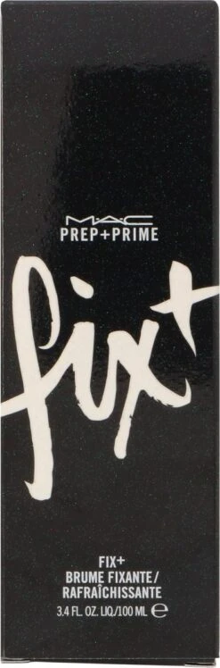 MAC Cosmetics Prep + Prime Fix+ Primer - 100 Ml -Cosmetica Promotiewinkel 396x1200