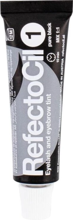 Refectocil Wenkbrauw- En Wimperverf - 15 Ml -Cosmetica Promotiewinkel 399x1200 3