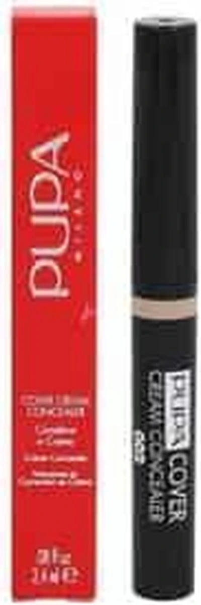 Pupa Milano - Cover Cream Concealer - 002 Beige 13 Pupa Milano - Cover Cream Concealer - 002 Beige - Afbeelding 11