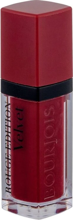 Bourjois Lippenstift Rouge édition Velvet Bourjois - 08 Grand Cru -Cosmetica Promotiewinkel 401x1200