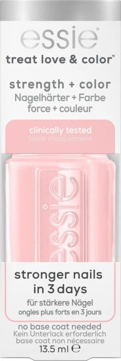 Essie - TREAT LOVE & COLOR™ - 30 Minimally Modest - Roze Nagellak - 13,5 Ml 24 Essie - TREAT LOVE & COLOR™ - 30 Minimally Modest - Roze Nagellak - 13,5 Ml -Cosmetica Promotiewinkel 402x1200 2