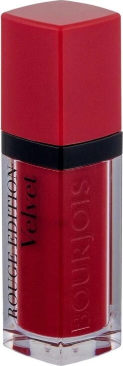 Bourjois Lippenstift Rouge édition Velvet Bourjois - 15 Red -Cosmetica Promotiewinkel 403x1200 2