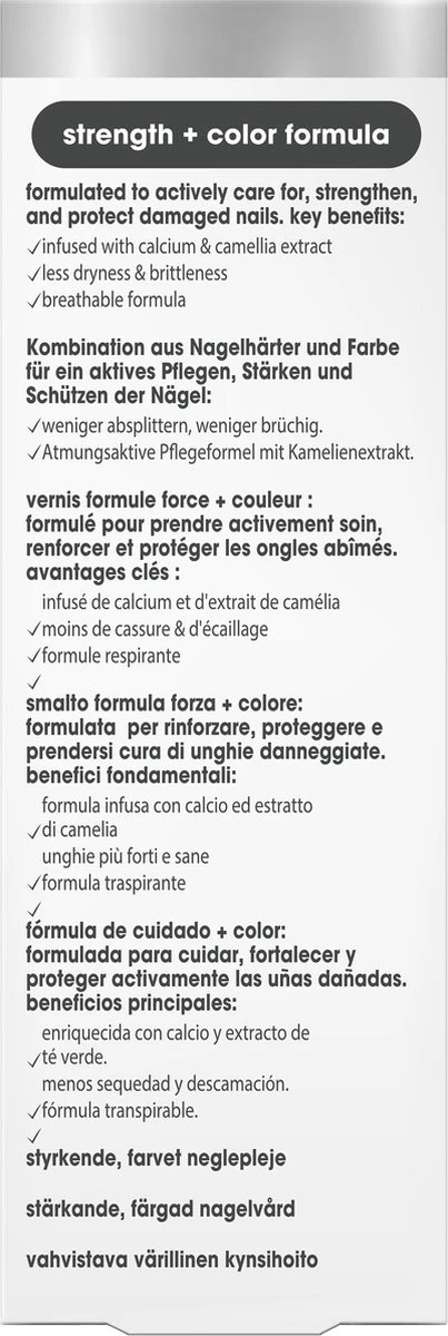 Essie - TREAT LOVE & COLOR™ - 30 Minimally Modest - Roze Nagellak - 13,5 Ml 4 Essie - TREAT LOVE & COLOR™ - 30 Minimally Modest - Roze Nagellak - 13,5 Ml - Afbeelding 2