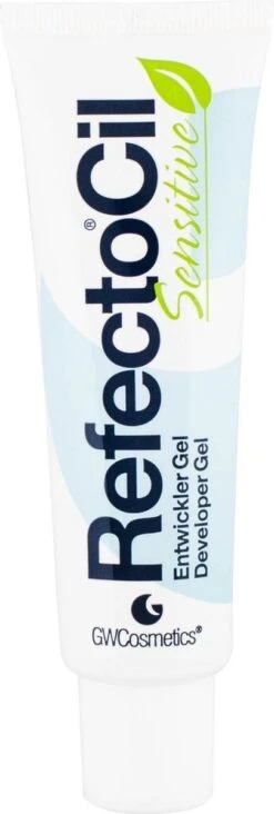 RefectoCil - Sensitive - Developer Gel - 60 Ml -Cosmetica Promotiewinkel 405x1200 3