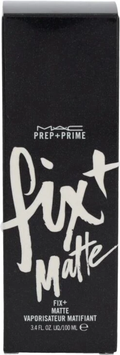 MAC Cosmetics Prep + Prime Fix+ Matte Primer - 100 Ml -Cosmetica Promotiewinkel 406x1200