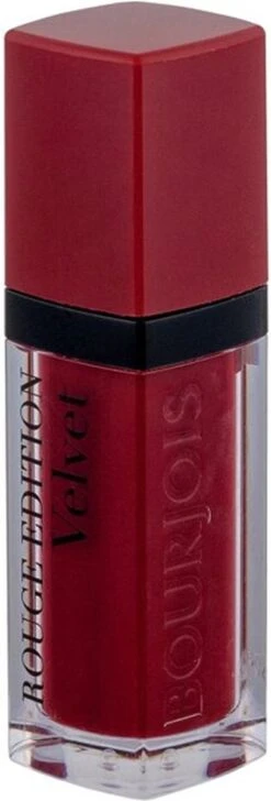 Bourjois Lippenstift Rouge édition Velvet Bourjois - 08 Grand Cru -Cosmetica Promotiewinkel 407x1200