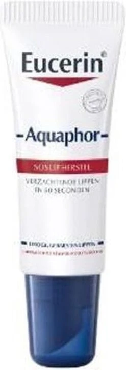 Eucerin Aquaphor SOS Lip Herstel - Lippenbalsem -Cosmetica Promotiewinkel 408x1200 2