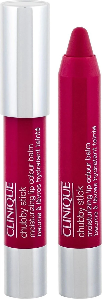 Clinique - CHUBBY STICK 07-super Strawberry 3 Gr 8 Clinique - CHUBBY STICK 07-super Strawberry 3 Gr - Afbeelding 6