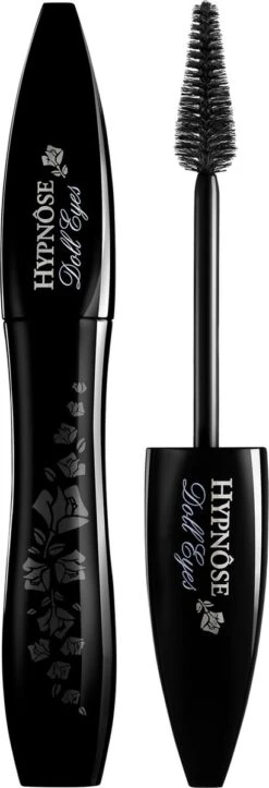 Lancome - Hypnose Doll Eyes Doll Lash Effect Wide-Eye Look Mascara 6,5 G 011 Black So Black (L)