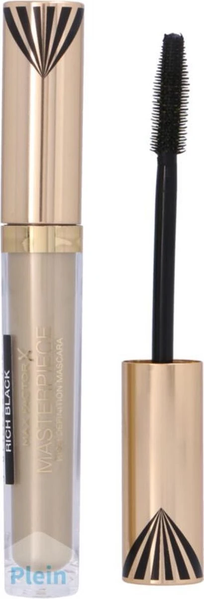 Max Factor Masterpiece Mascara - 001 Rich Black 3 Max Factor Masterpiece Mascara - 001 Rich Black