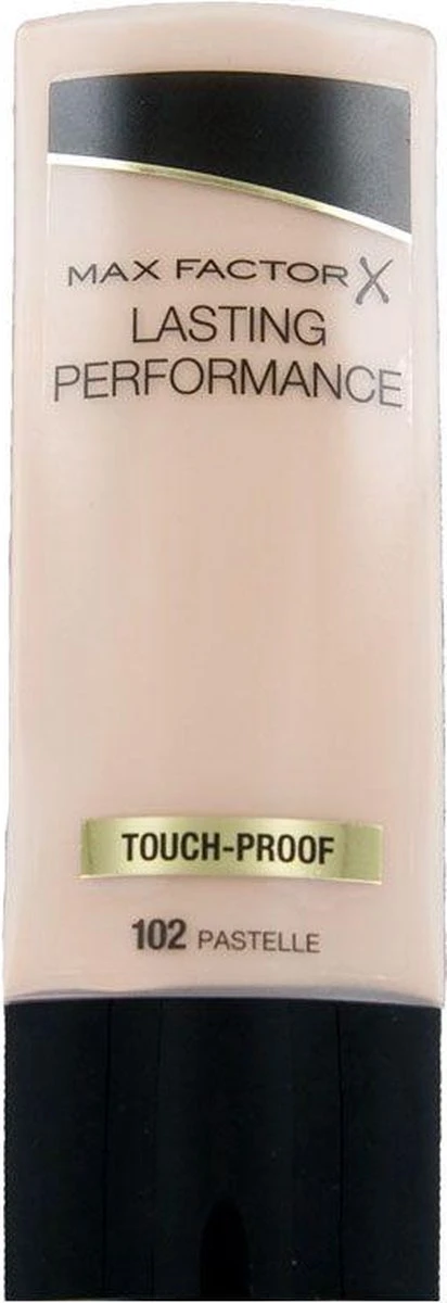 Max Factor Facefinity Lasting Performance Foundation 102 Pastelle 14 Max Factor Facefinity Lasting Performance Foundation 102 Pastelle - Afbeelding 12