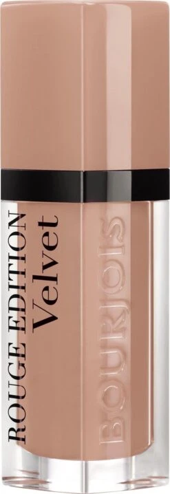 Bourjois Rouge Edition Velvet Lippenstift - 31 Floribeige -Cosmetica Promotiewinkel 413x1200 4