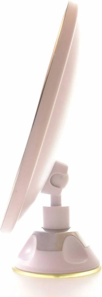 Gérard Brinard Zuignapspiegel Verlichte Make Up Spiegel LED 7x Vergroting Ø17cm Spiegels 6 Gérard Brinard Zuignapspiegel Verlichte Make Up Spiegel LED 7x Vergroting Ø17cm Spiegels - Afbeelding 4