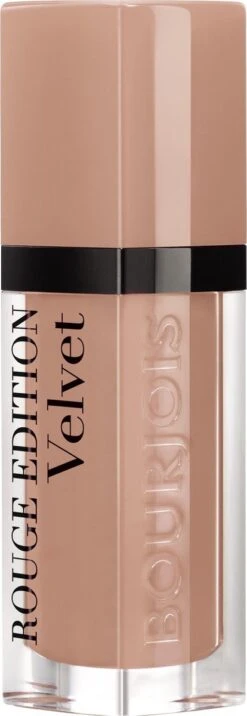 Bourjois Rouge Edition Velvet Lippenstift - 31 Floribeige -Cosmetica Promotiewinkel 414x1200 2
