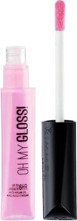 Rimmel London Rimmel Oh My Gloss! Lipgloss - 130 Purrr… Glossy Cat -Cosmetica Promotiewinkel 419x1200 1