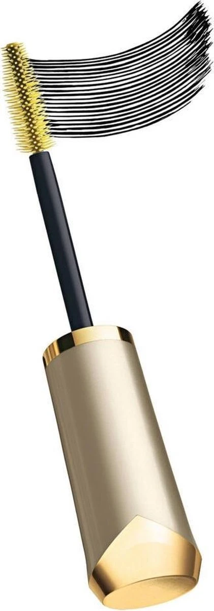 Max Factor Masterpiece Mascara - 001 Rich Black 4 Max Factor Masterpiece Mascara - 001 Rich Black - Afbeelding 2