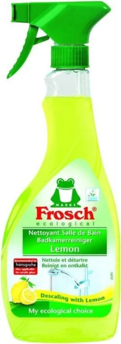 Frosch Badkamereiniger Lemon 500 Ml 9 Frosch Badkamereiniger Lemon 500 Ml -Cosmetica Promotiewinkel 423x1200 4