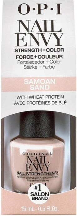 OPI - Nail Envy Samoan Sand - Nagelverharder Met Kleur Samoan Sand -Cosmetica Promotiewinkel 431x1200 3