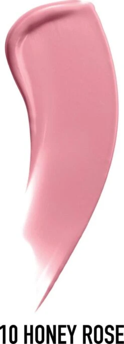 Max Factor - Honey Lacquer Lip Gloss 3.8 Ml 10 Honey Rose -Cosmetica Promotiewinkel 434x1200 3