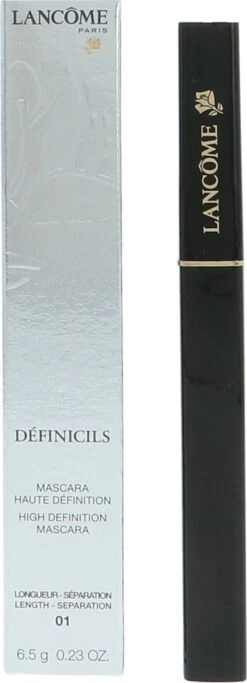 Lancôme Définicils Mascara - 01 Noir Infini -Cosmetica Promotiewinkel 434x1200 5
