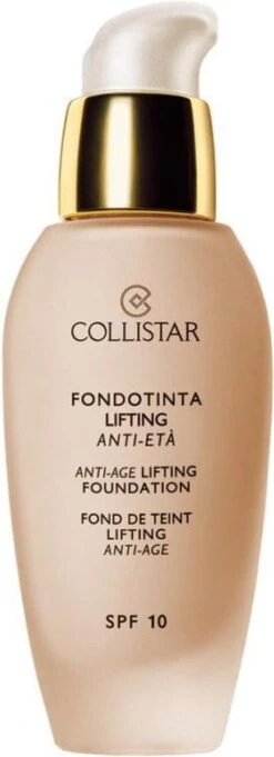 Collistar Lifting Foundation 3 Cappuccino 14 Collistar Lifting Foundation 3 Cappuccino -Cosmetica Promotiewinkel 435x1200 2