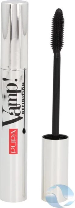 Pupa - Vamp! Mascara Definition - Smoky Black -Cosmetica Promotiewinkel 436x1200 3