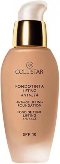 Collistar Lifting Foundation 3 Cappuccino 12 Collistar Lifting Foundation 3 Cappuccino -Cosmetica Promotiewinkel 437x1200 1