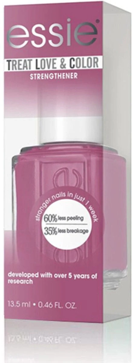 Essie - TREAT LOVE & COLOR™ - 30 Minimally Modest - Roze Nagellak - 13,5 Ml 17 Essie - TREAT LOVE & COLOR™ - 30 Minimally Modest - Roze Nagellak - 13,5 Ml - Afbeelding 15