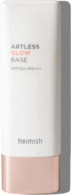 Heimish Artless Glow Base SPF50+ PA+++ 40 Ml -Cosmetica Promotiewinkel 438x1200