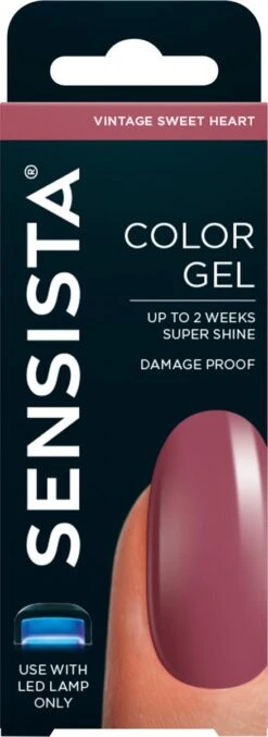 Sensista Color Gel Vintage Sweet Heart - Oud Roze -Cosmetica Promotiewinkel 438x1200 5