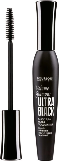 Bourjois Volume Glamour Mascara - 61 Ultra Black -Cosmetica Promotiewinkel 445x1200 3