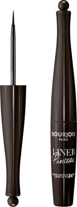 Bourjois Liner Pinceau Eyeliner - 02 Brun Impressionniste -Cosmetica Promotiewinkel 447x1200 4