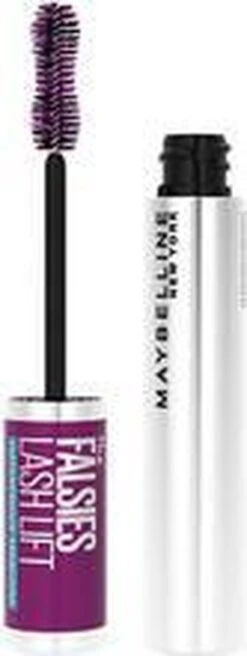 Maybelline The Falsies Lash Lift Mascara 01 Waterproof - Waterproof Volume Mascara - 9.6 Ml -Cosmetica Promotiewinkel 452x1200 3