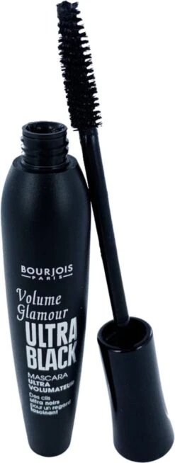 Bourjois Volume Glamour Mascara - 61 Ultra Black -Cosmetica Promotiewinkel 453x1200 2