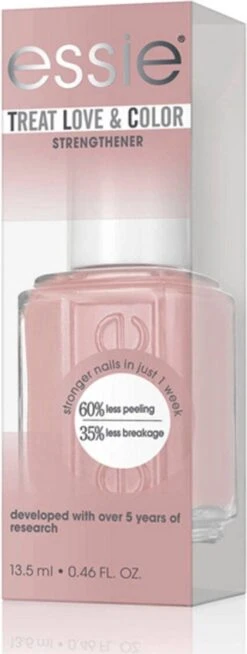 Essie - TREAT LOVE & COLOR™ - 30 Minimally Modest - Roze Nagellak - 13,5 Ml 35 Essie - TREAT LOVE & COLOR™ - 30 Minimally Modest - Roze Nagellak - 13,5 Ml -Cosmetica Promotiewinkel 453x1200 3
