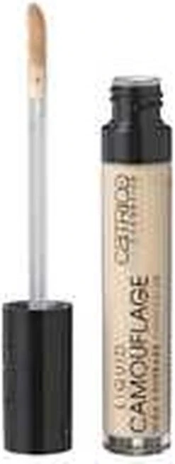 Catrice - Waterproof Camouflage Concealer- 005 Light Natural -Cosmetica Promotiewinkel 454x1200