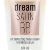 Maybelline Dream Satin BB Cream - Light 2 Maybelline Dream Satin BB Cream - Light -Cosmetica Promotiewinkel 457x1200 2