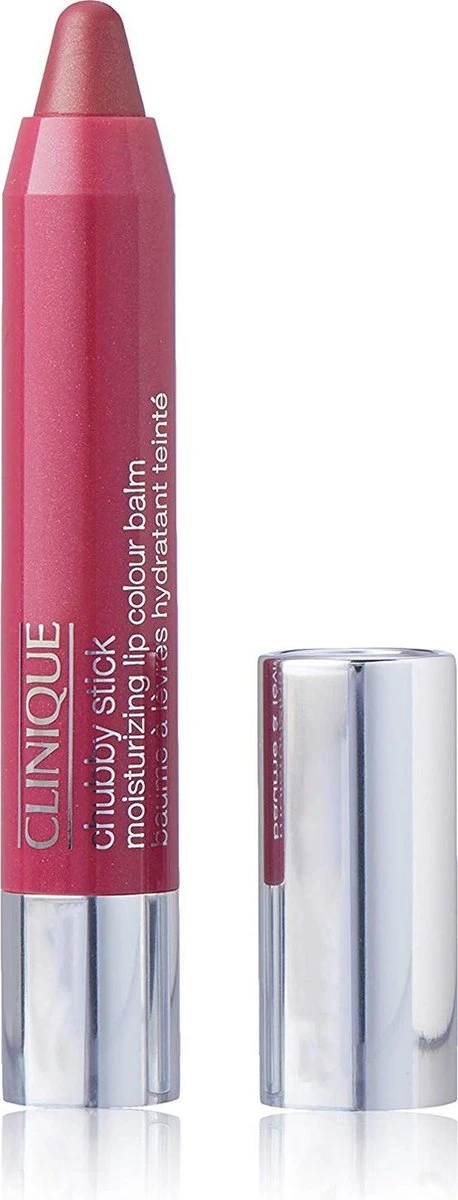 Clinique - CHUBBY STICK 07-super Strawberry 3 Gr 10 Clinique - CHUBBY STICK 07-super Strawberry 3 Gr - Afbeelding 8