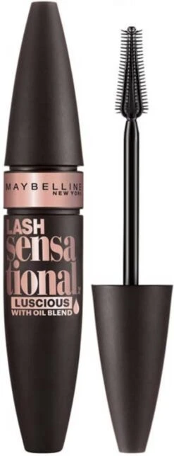 Maybelline New York - Lash Sensational Luscious Mascara - 03 Very Black - 9.5 Ml -Cosmetica Promotiewinkel 460x1200 4